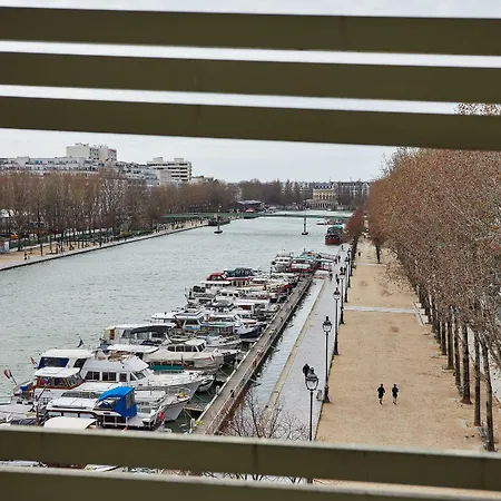St Christopher'S Paris - Canal-2