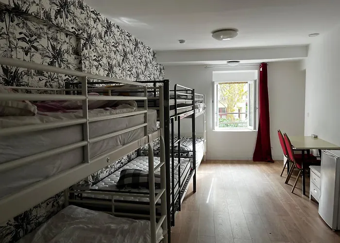 Ostello Chez Mia Parigi