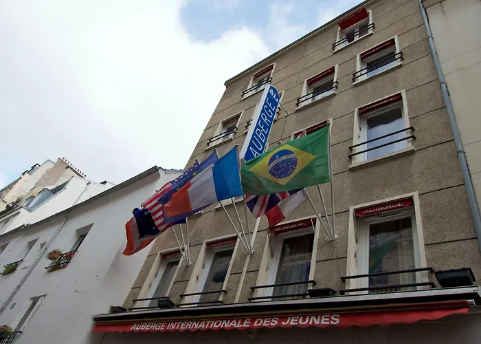 Auberge Internationale Des Jeunes Parijs