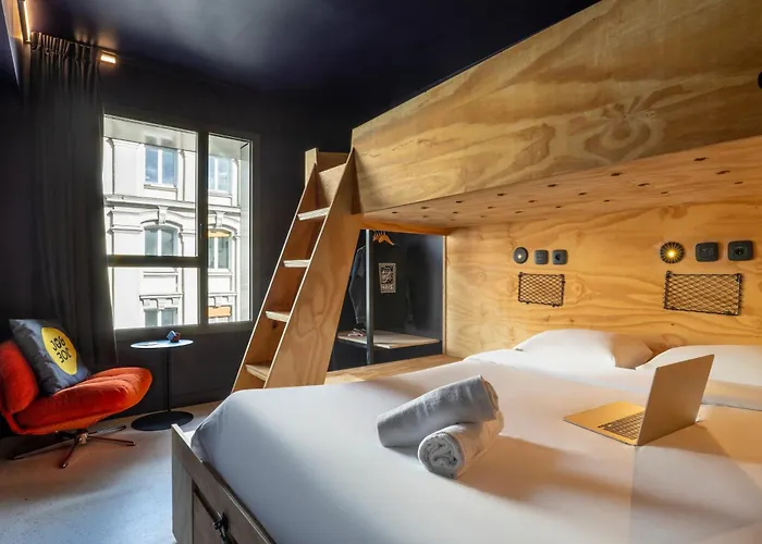 Jo&Joe Paris - Nation Hostel